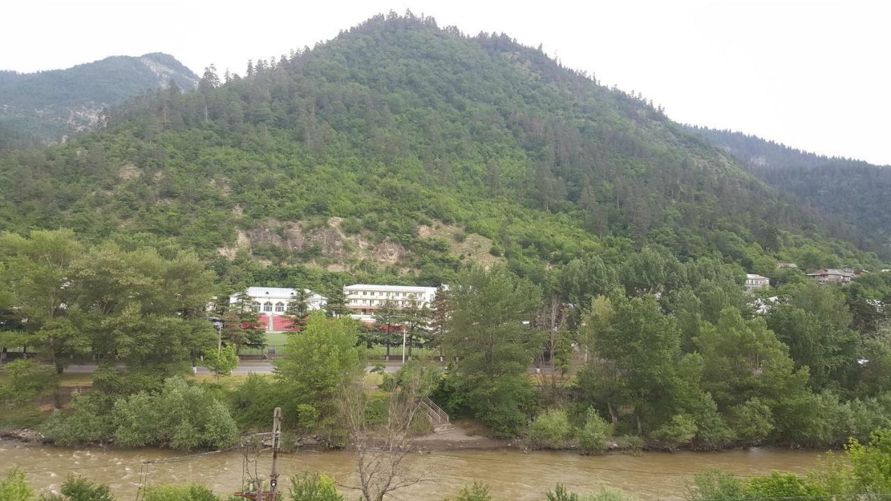 Karlsson Borjomi Apartment. المظهر الخارجي الصورة