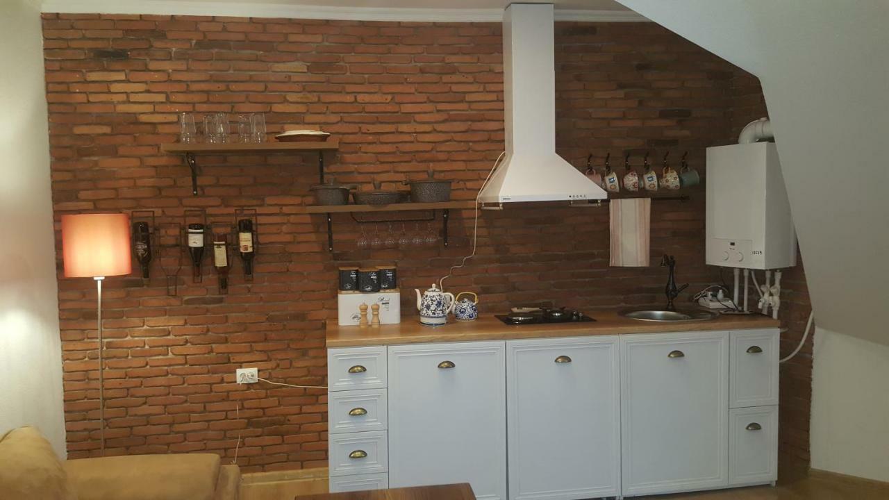 Karlsson Borjomi Apartment. المظهر الخارجي الصورة